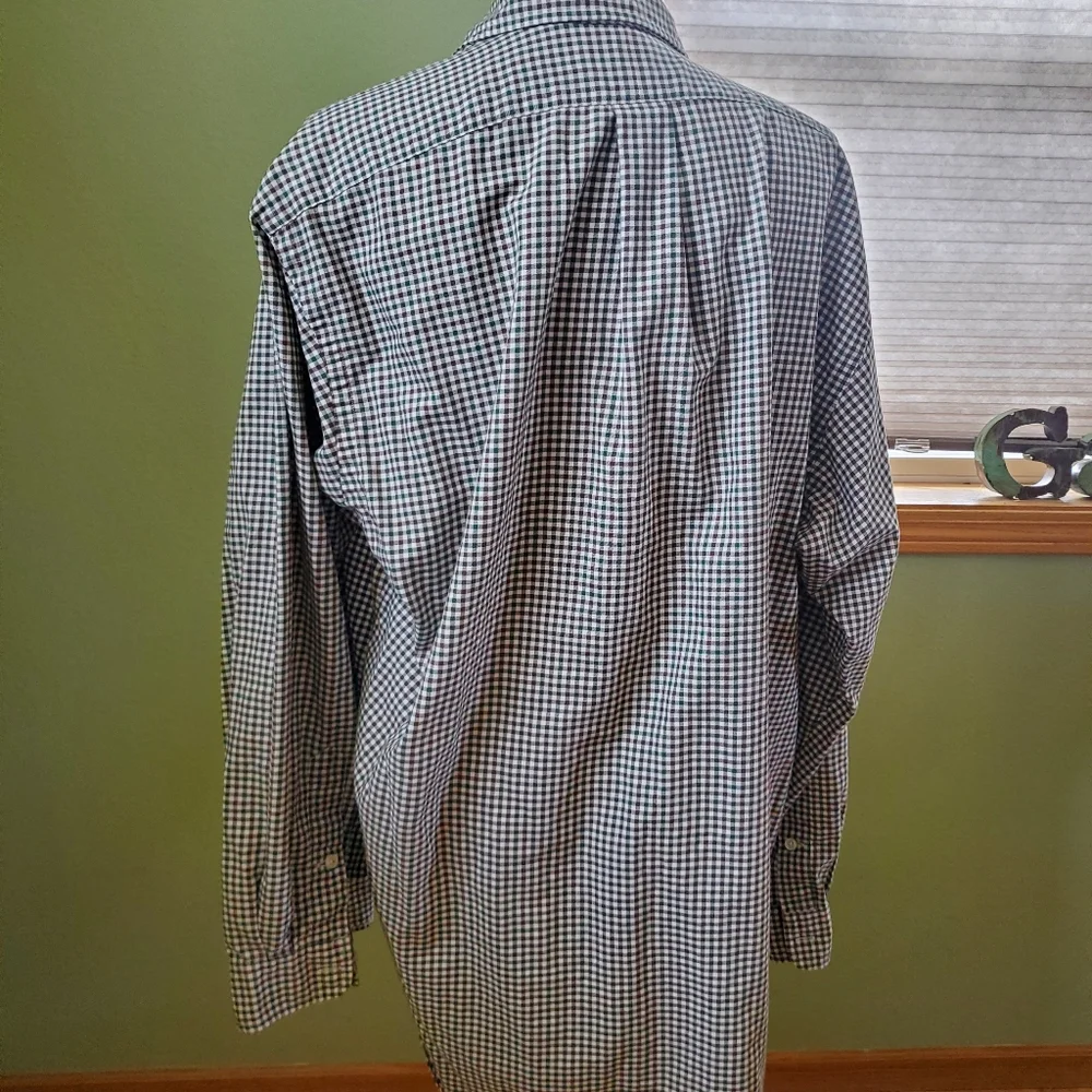 2 Ralph Lauren long sleeve button down shirts. Large - Picture 4 of 13